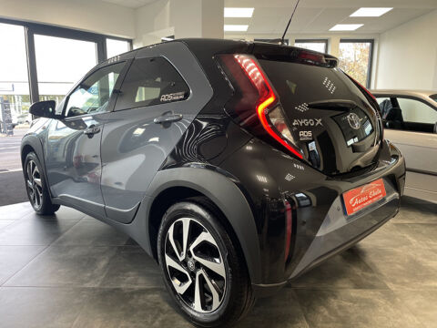 Aygo 1.0 VVT-I 72CH DESIGN MY24 2025 occasion 57350 Stiring-Wendel