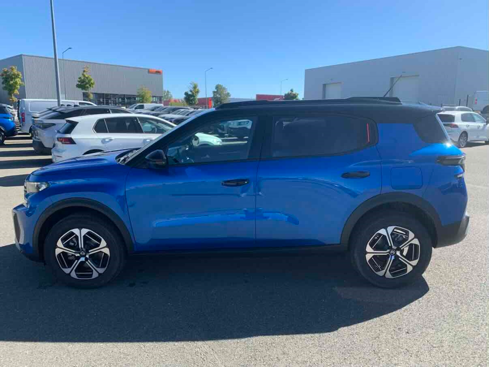 C3 Aircross 1.2 HYBRIDE 145CH MAX E-DCS6 2026 occasion 87270 COUZEIX