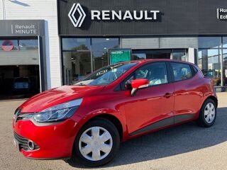 Clio IV 1.5 DCI 75CH BUSINESS ECO&sup2; 2013 occasion 38130 ECHIROLLES