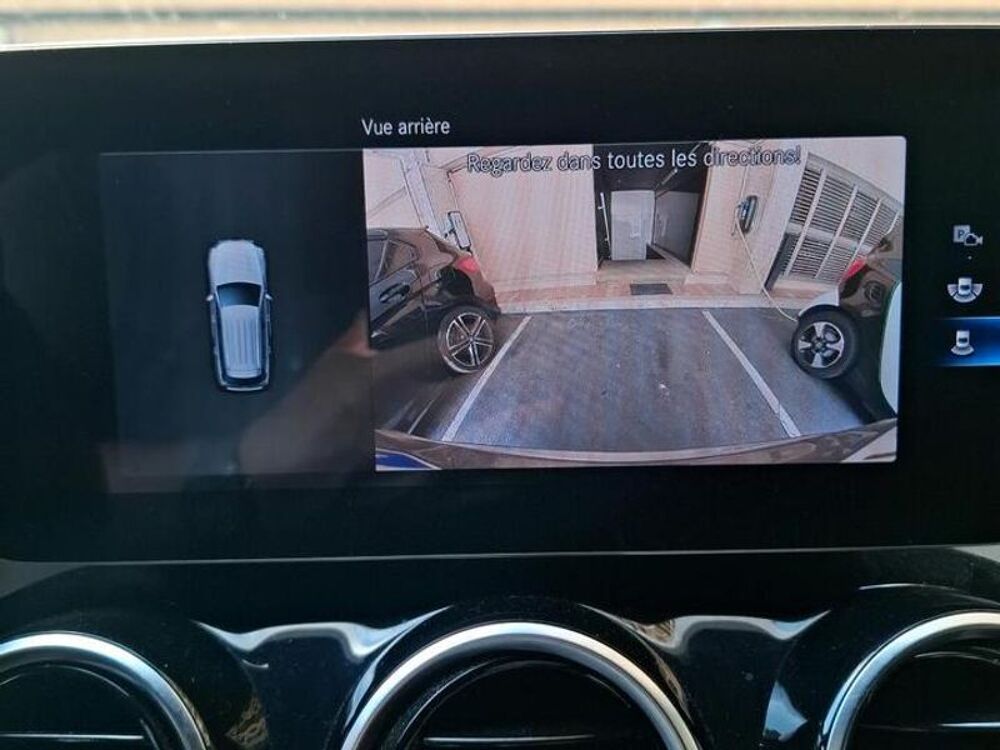 Classe GLC 300 DE 194+122CH AMG LINE 4MATIC 9G-TRONIC 2021 occasion 06270 Villeneuve-Loubet
