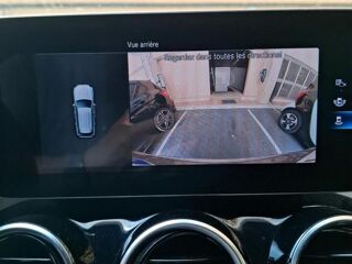 Classe GLC 300 DE 194+122CH AMG LINE 4MATIC 9G-TRONIC 2021 occasion 06270 Villeneuve-Loubet