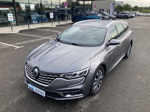 Renault Talisman 2.0 BLUE DCI 160CH BUSINESS EDC E6D-FULL 2021 occasion Campsas 82370