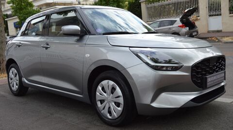 Swift 1.2 DUALJET HYBRID 83CH AVANTAGE 2025 occasion 94100 Saint-Maur-des-Foss&eacute;s