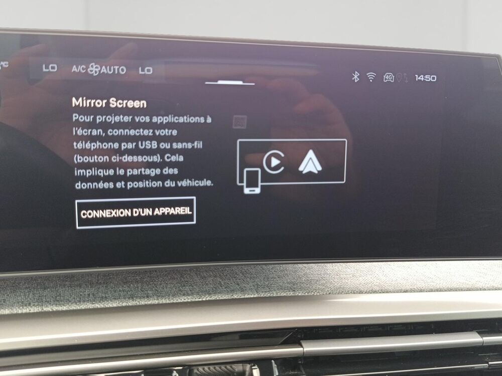 3008 1.2 Hybrid 145ch Allure e-DCS6 2025 occasion 27000 &Eacute;vreux