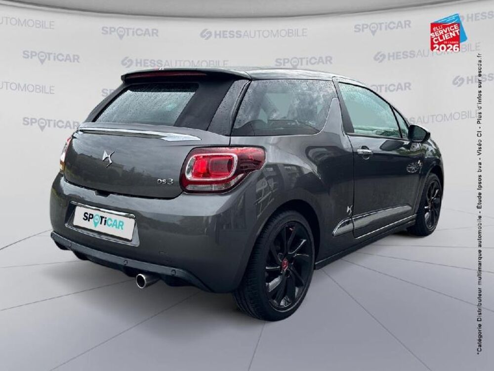 DS3 PureTech 110ch Performance Line S&S EAT6 2018 occasion 08000 Charleville-M&eacute;zi&egrave;res
