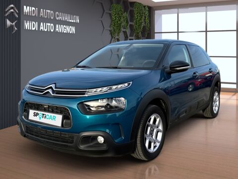 C4 cactus BlueHDi 100ch S&S Feel E6.d 2020 occasion 84300 Cavaillon