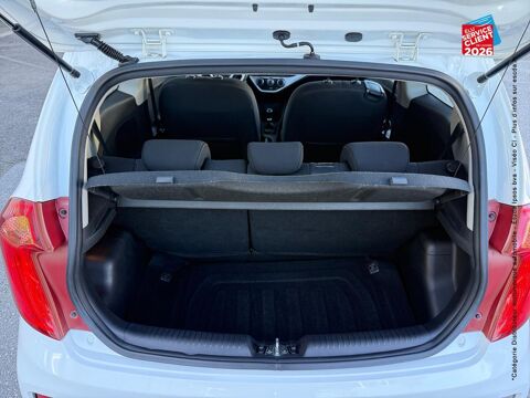 Picanto 1.0 Style 3p 2013 occasion 21000 Dijon