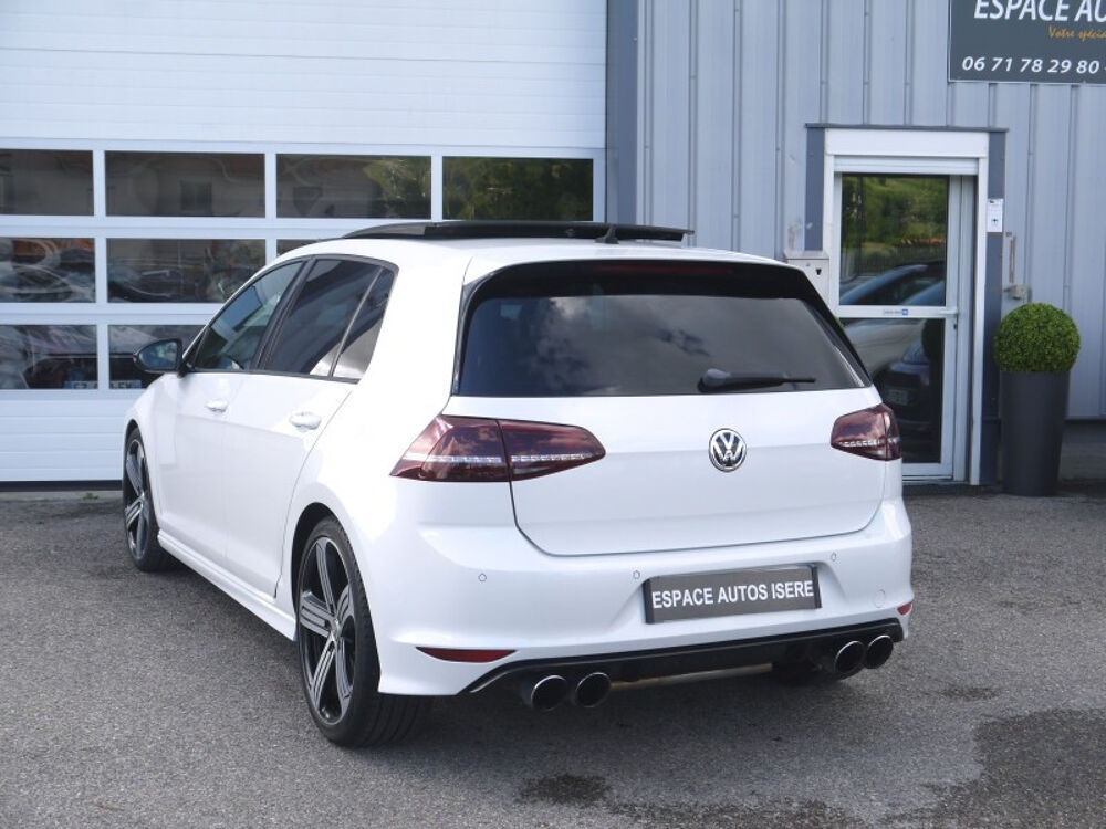 Golf 2.0 TSI 300CH R 4MOTION / &Eacute;CHAPPEMENT SPORT 2014 occasion 38260 La C&ocirc;te-Saint-Andr&eacute;
