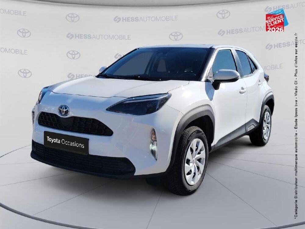 Yaris Cross 116h Dynamic MY22 2023 occasion 57600 Forbach