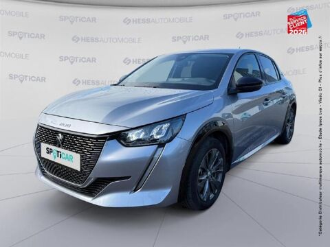 Peugeot 208 e- 136ch Style 2022 occasion Reims 51100