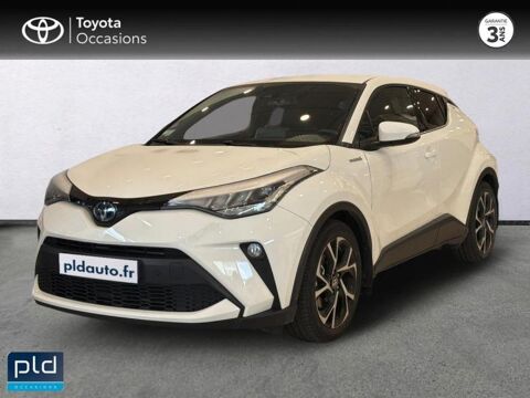 Toyota C-HR 184h Edition 2WD E-CVT MY22 2021 occasion Salon-de-Provence 13300