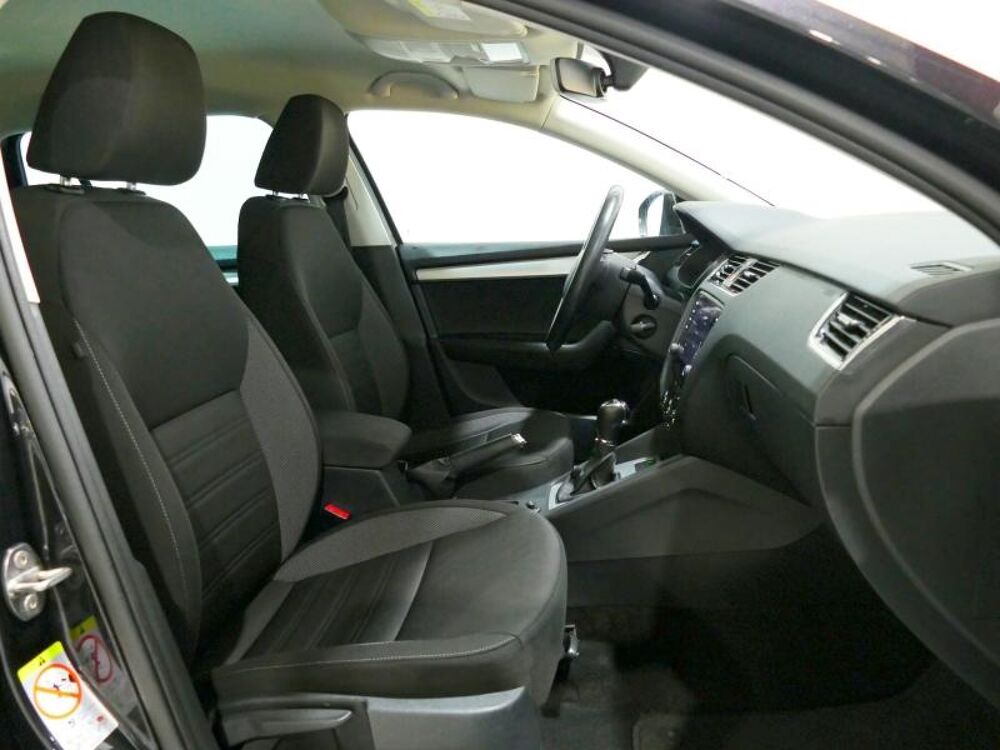 Octavia 1.6 TDI 116ch SCR Business DSG7 2019 occasion 77400 Lagny-sur-Marne