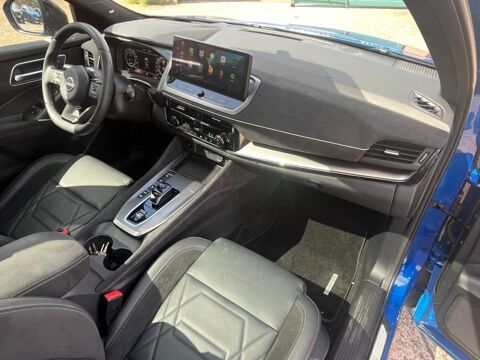 Qashqai e-POWER 190ch N-Design+ 2024 2024 occasion 78630 Orgeval