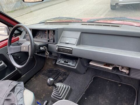 Super 5 1.4 60CH FIVE 5P 1994 occasion 67330 Bouxwiller