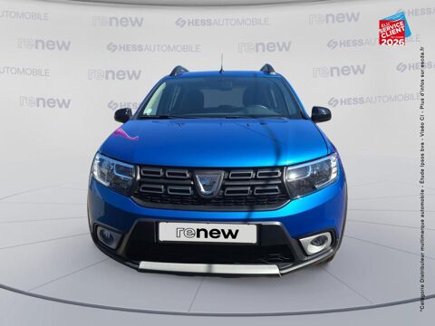 Sandero 1.5 Blue dCi 95ch 15 ans - 20 2020 occasion 68000 Colmar
