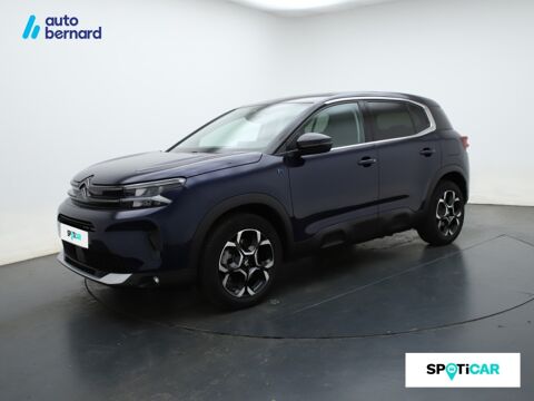 Citroën C5 aircross Hybrid rechargeable 180ch Feel Pack ë-EAT8 2023 occasion Chambéry 73000