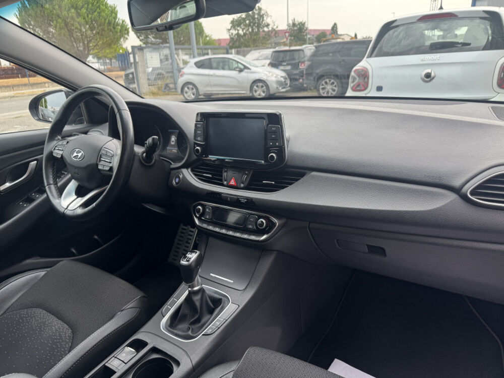 i30 1.4 T-GDI 140 CH CREATIVE 2018 occasion 31770 Colomiers