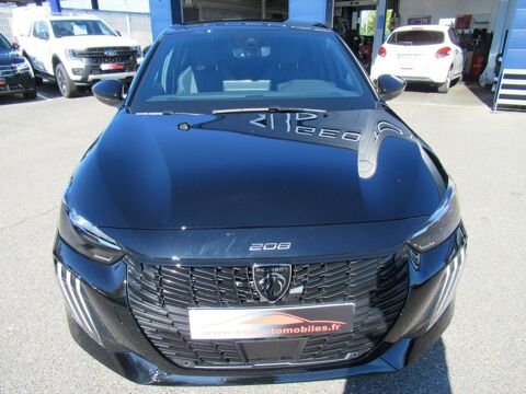 208 1.2 Hybrid 145ch GT e-DCS6 2026 occasion 91650 BREUILLET