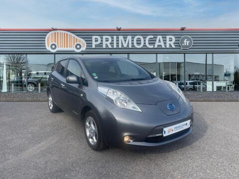 Nissan Leaf 109ch 24kWh Acenta 2015 occasion Illange 57970