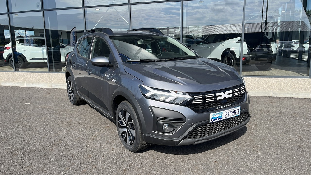 Sandero 1.0 TCE 90CH STEPWAY EXPRESSION CVT -24 2026 occasion 12850 Onet-le-Ch&acirc;teau