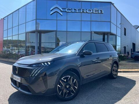 Peugeot 5008 Hybrid 145ch GT e-DCS6 2025 occasion Normanville 27930