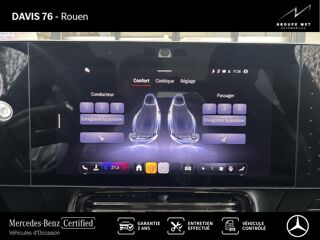 Classe A 250+ EQ 272ch Limited Edition 2025 occasion 76000 Rouen