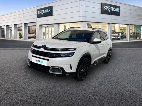 Citroën C5 aircross BlueHDi 130ch S&S Shine Pack EAT8 E6.d 2021 occasion Vernon 27200