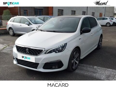 Peugeot 308 1.5 BlueHDi 130ch S&S GT Line 2018 occasion Montauban 82000