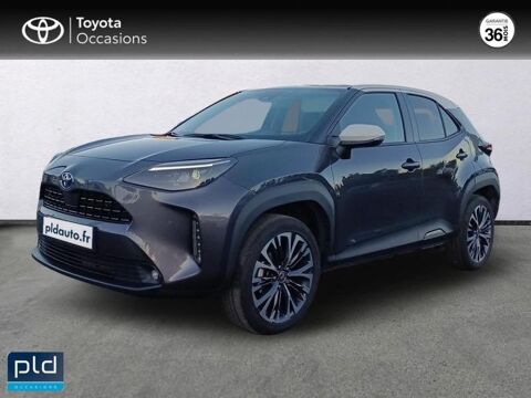 Toyota Yaris Cross 116h Collection MY22 2021 occasion Marseille 13012