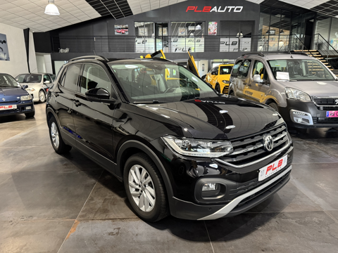 T-Cross TSI 115CH PLB AUTO 2019 occasion 12000 RODEZ