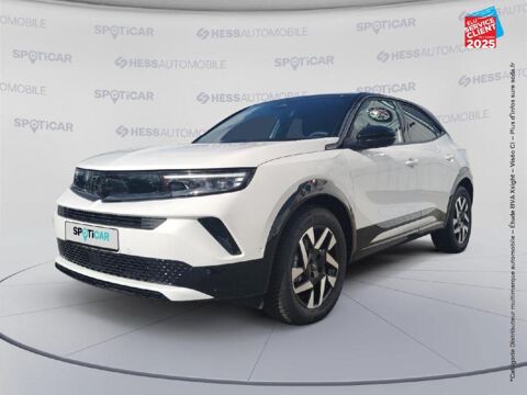 Opel Mokka 1.2 Turbo Hybrid 145ch GS e-DCT6 2025 occasion Belfort 90000