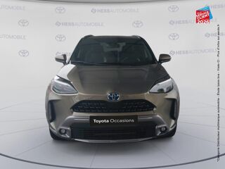 Yaris Cross 116h Trail + marchepieds MY22 2023 occasion 57050 Metz