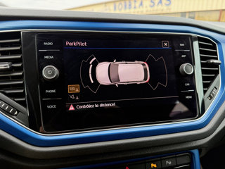 T-ROC 2.0 TDI 150CH LOUNGE 4MOTION DSG7 2018 occasion 70210 Montdor&eacute;