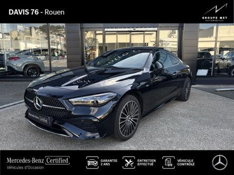 Mercedes CLE 300e Hybrid EQ 313ch AMG Line 9G-Tronic 2024 occasion Rouen 76000
