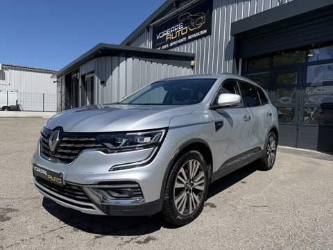 Annonce voiture Renault Koleos 20999 €