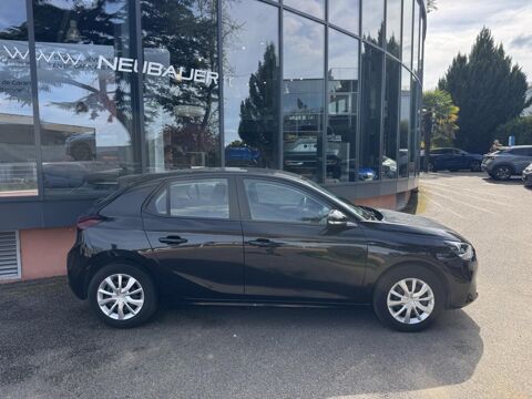 Corsa 1.2 75ch Edition 2020 occasion 78200 Buchelay