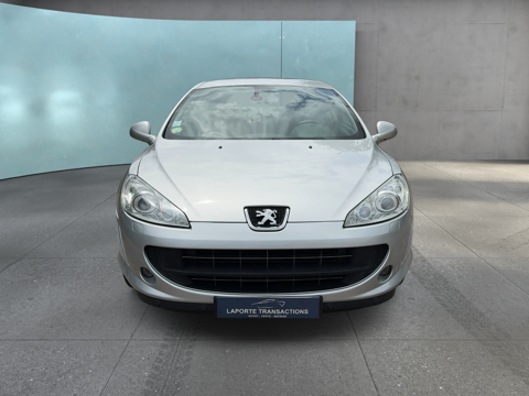 407 Coupe 3.0 V6 HDI FAP GT 2011 occasion 88200 Saint-Nabord