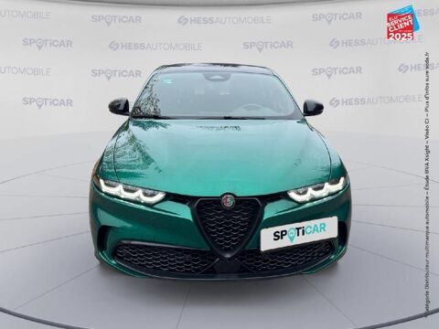 Tonale 1.5 HYBRID 160CH TRIBUTO ITALIANO TCT 2024 occasion 68110 Illzach