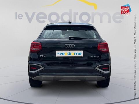 Q2 35 TFSI 150ch Advanced S tronic 7 2023 occasion 68110 Illzach