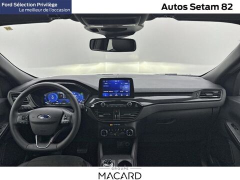 Kuga 2.5 Duratec 225ch PHEV ST-Line X BVA 2023 occasion 82000 MONTAUBAN