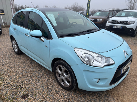 C3 1.6 HDI90 (92) FAP EXCLUSIVE 2011 occasion 21200 Montagny-l&egrave;s-Beaune