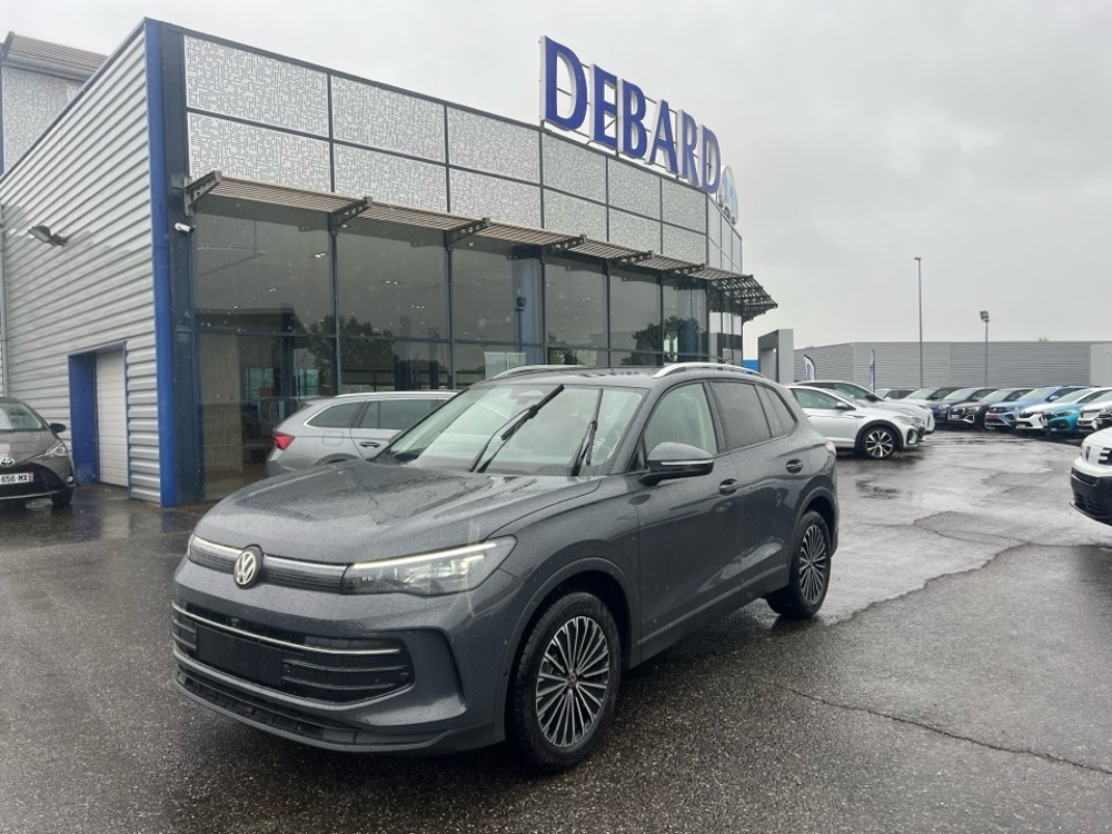 Tiguan 1.5 ETSI 131CH LIFE DSG7 2026 occasion 31670 Lab&egrave;ge