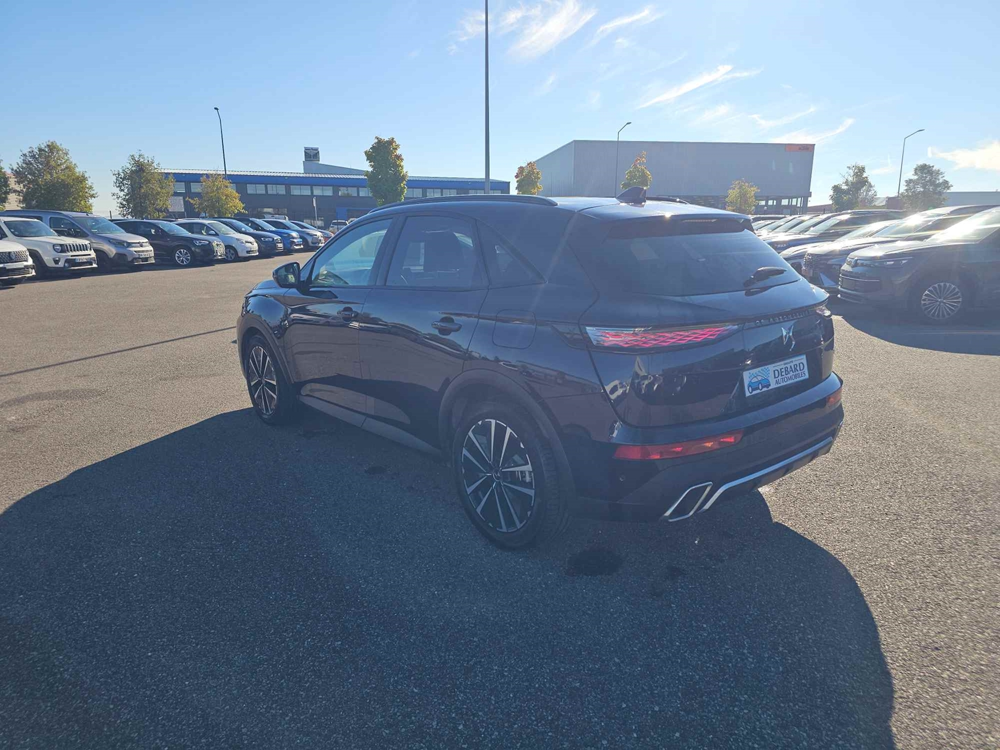 DS7 1.6 PLUG-IN HYBRID 4X4 300CH ETOILE 2025 occasion 81000 Albi