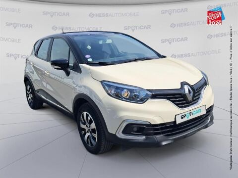 Captur 0.9 TCe 90ch energy Zen Euro6c 2018 occasion 08000 Charleville-M&eacute;zi&egrave;res