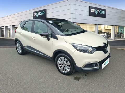 Captur 1.5 dCi 90ch Stop&Start energy Zen eco&sup2; 2013 occasion 28500 Vernouillet