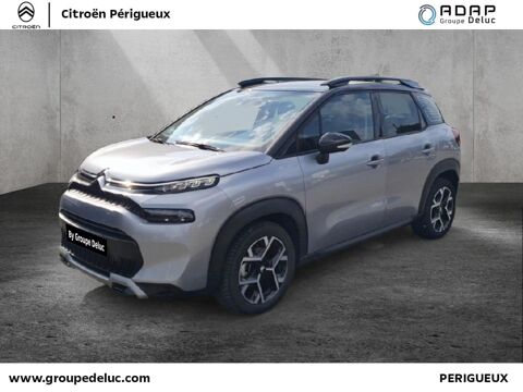 Citro&euml;n C3 Aircross PureTech 110ch S&S Shine Pack 2023 occasion Tr&eacute;lissac 24750