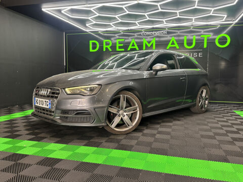 S3 2.0 TFSI 300CH QUATTRO 2013 occasion 57185 CLOUANGE