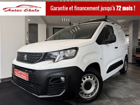Annonce voiture Peugeot Partner 12970 €