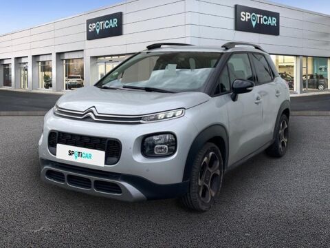 Citroën C3 Aircross BlueHDi 120ch S&S Shine EAT6 E6.d-TEMP 2019 occasion Vernon 27200
