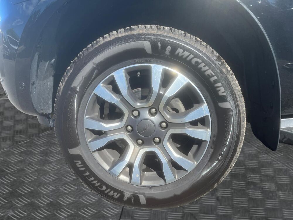 Ranger 2.0 TDCi 213ch Super Cab Wildtrak BVA10 2019 occasion 63000 Clermont-Ferrand